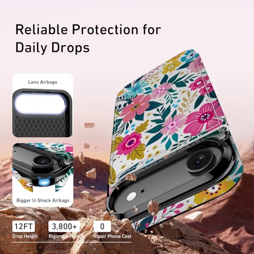 Étui iPhone XX Air avec support et 3 emplacements cartes - 5