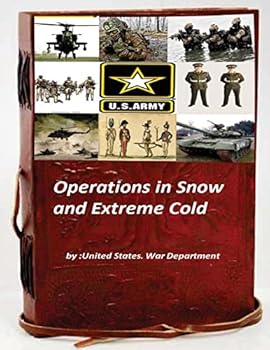 Paperback Operations in Snow and Extreme Cold Book