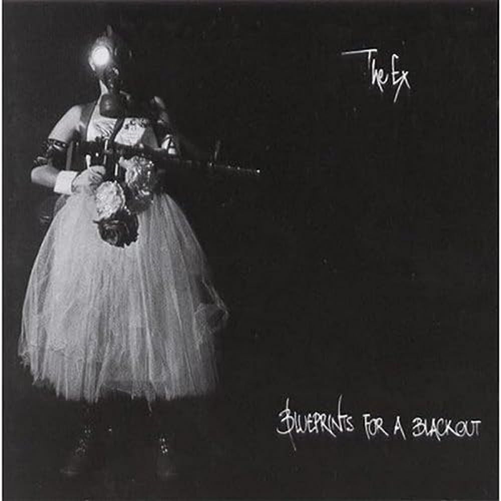 Blueprints For A Blackout [VINYL]