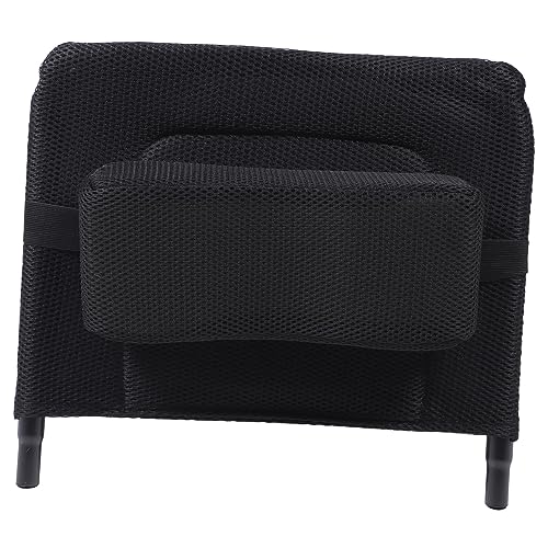 SEWOART 1Set Wheelchair Backrest Extension Heightening Parts for Enhanced Comfort Essential Wheelchair Accessories for Improved Support and Posture