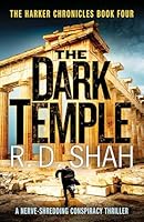 The Dark Temple 1800320310 Book Cover