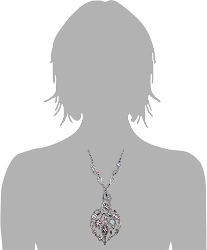 Miniatura 2 de yoolie de joyas Magnolia Moda collar, primavera 2015 – N4410