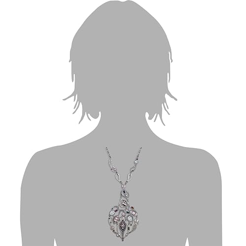 Miniatura 2 de yoolie de joyas Magnolia Moda collar, primavera 2015N4410