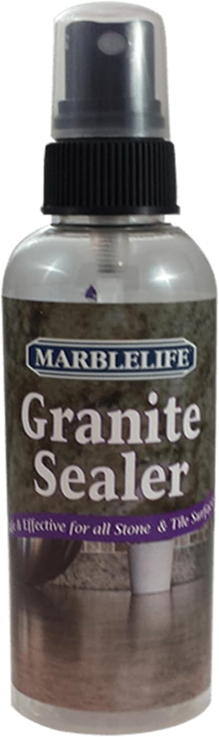 Granite Sealer, 4oz
