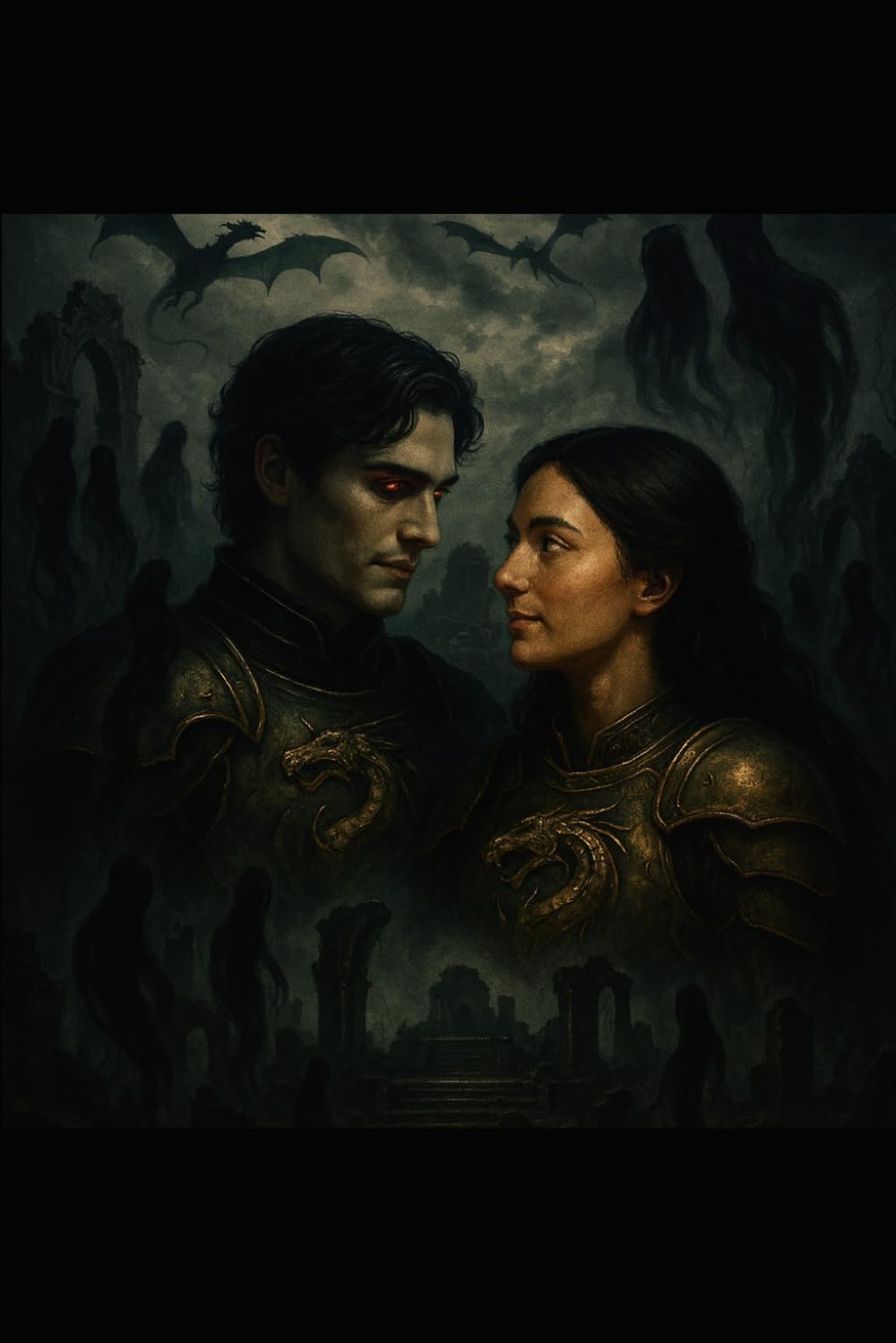 Cursed To Remember (The Cursed Series)