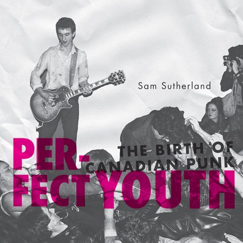 Audiobook: Perfect Youth by Sam Sutherland episode artwork