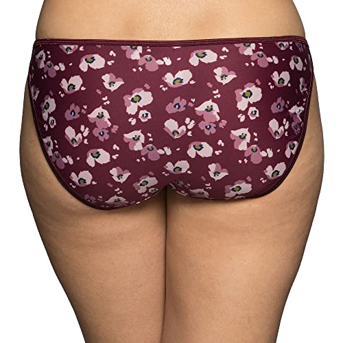 Image of Vanity Fair Women's Illumination Body Shine String Bikini Panty 18108
