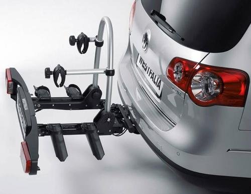 Westfalia Porte-vélos 2 vélos sur attelage BC60