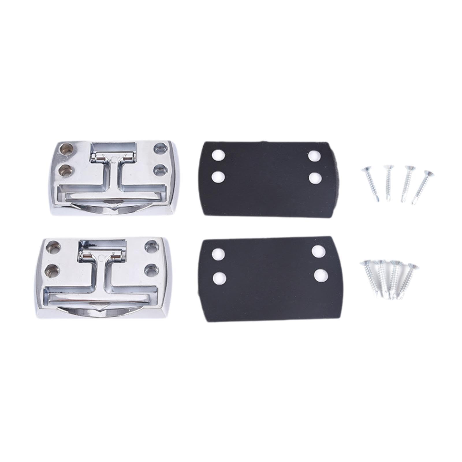 Auto Folding Truck Tie Down Anchor High Performance with Mounting Screws Motors| Parts & Accessories| Car & Truck Parts| Exterior| Towing & Hauling | Parts & Accessories-image-41