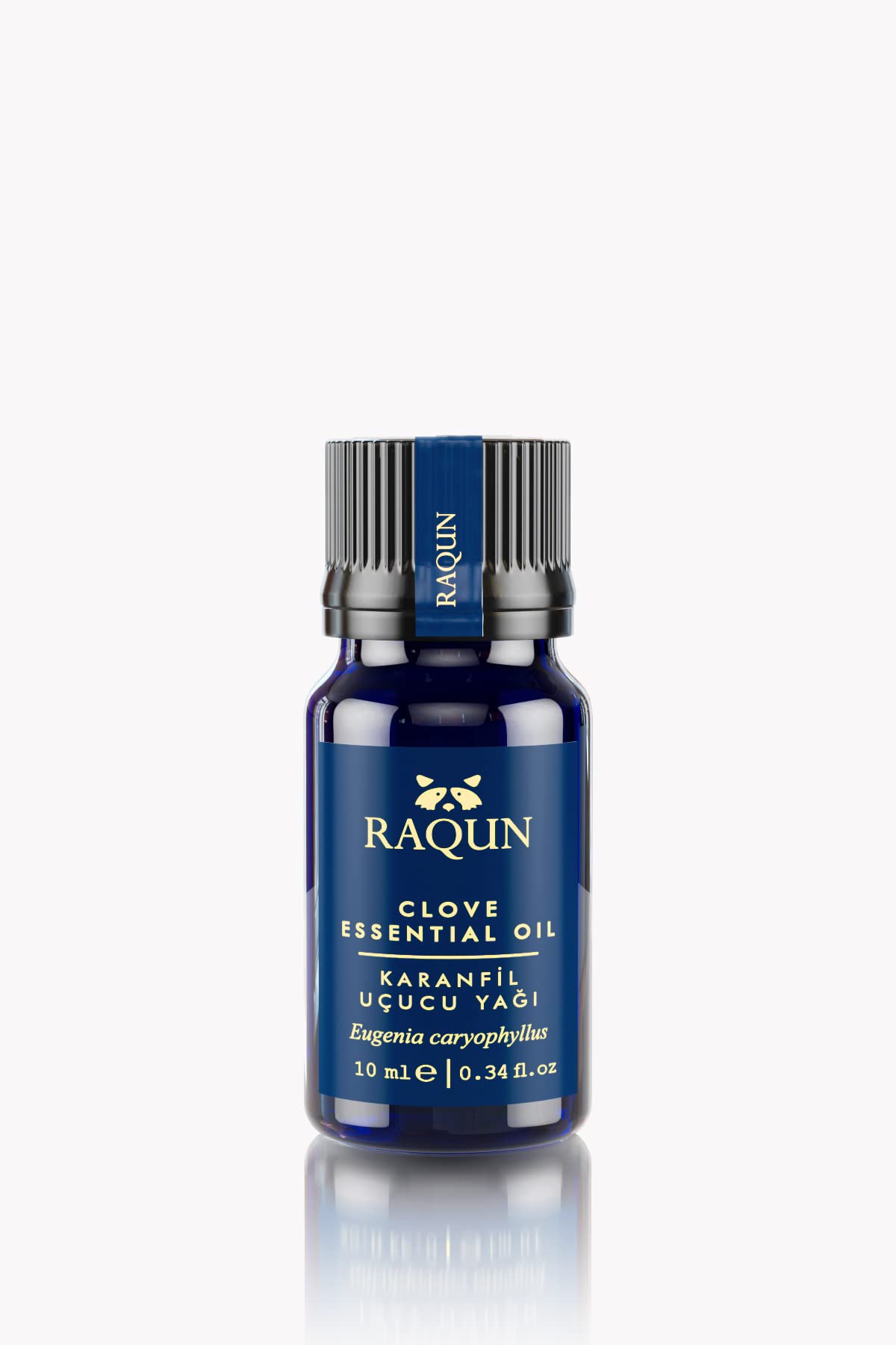 RAQUN Karanfil Uçucu Yağı 10ml%100 Saf ve Doğal İçerik