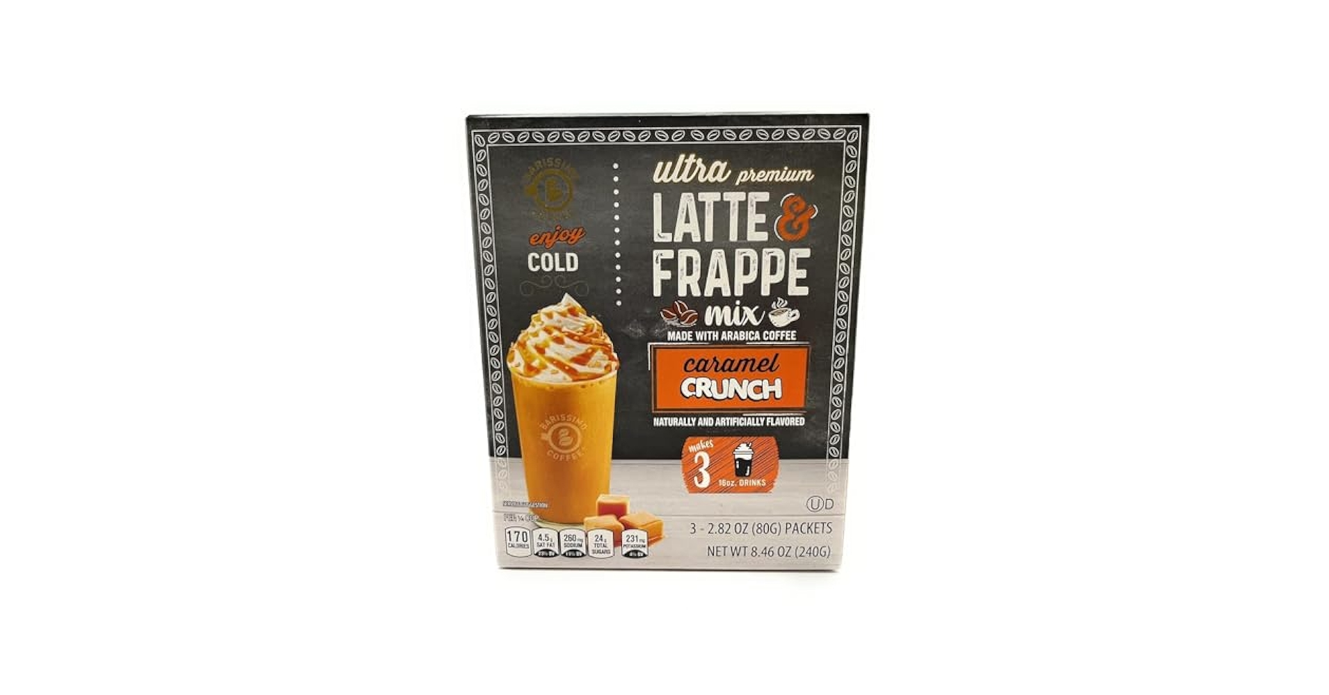 ＊caramel milk＊ Amazon.com: Roshen Milky Splash, Caramel Creamy Toffee with
