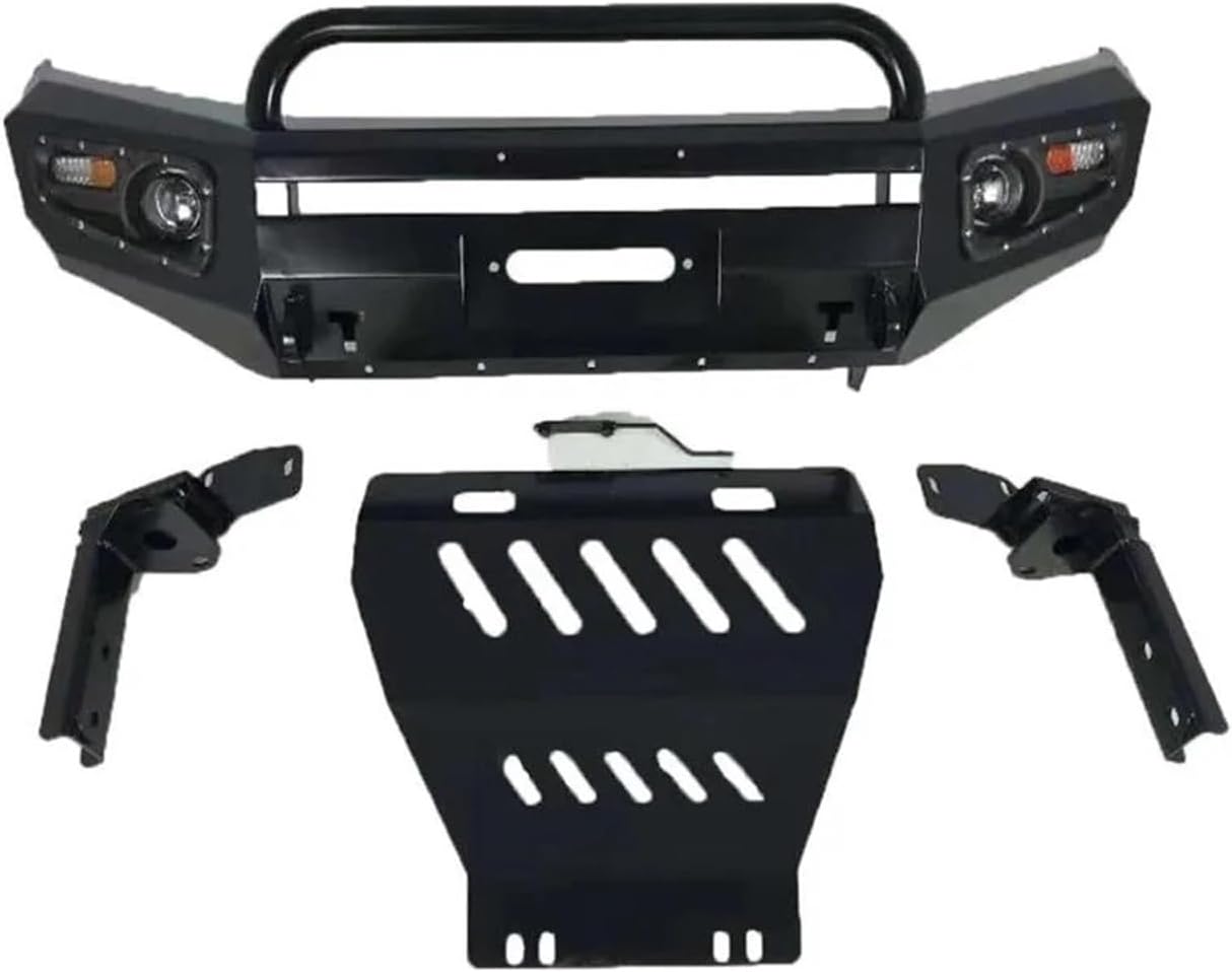 4x4 Off Road Steel Bull Bar Weight Plates Bumper NP300