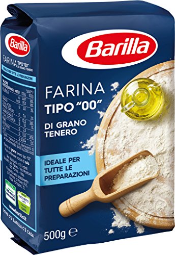 Barilla - Farina di Grano Tenero, Tipo 00 - 8