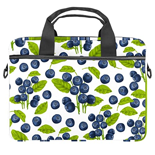Sacoche PC 13.3 pouces violette à motif loup pour vos trajets urbains et réunions