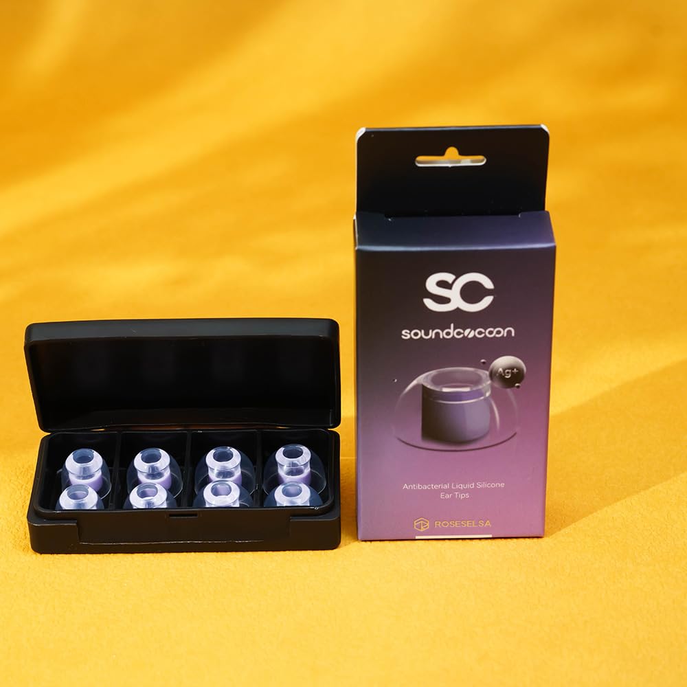 Amazon | HiFiGo Rose Technics Soundcocoon/SC 液体シリコーン