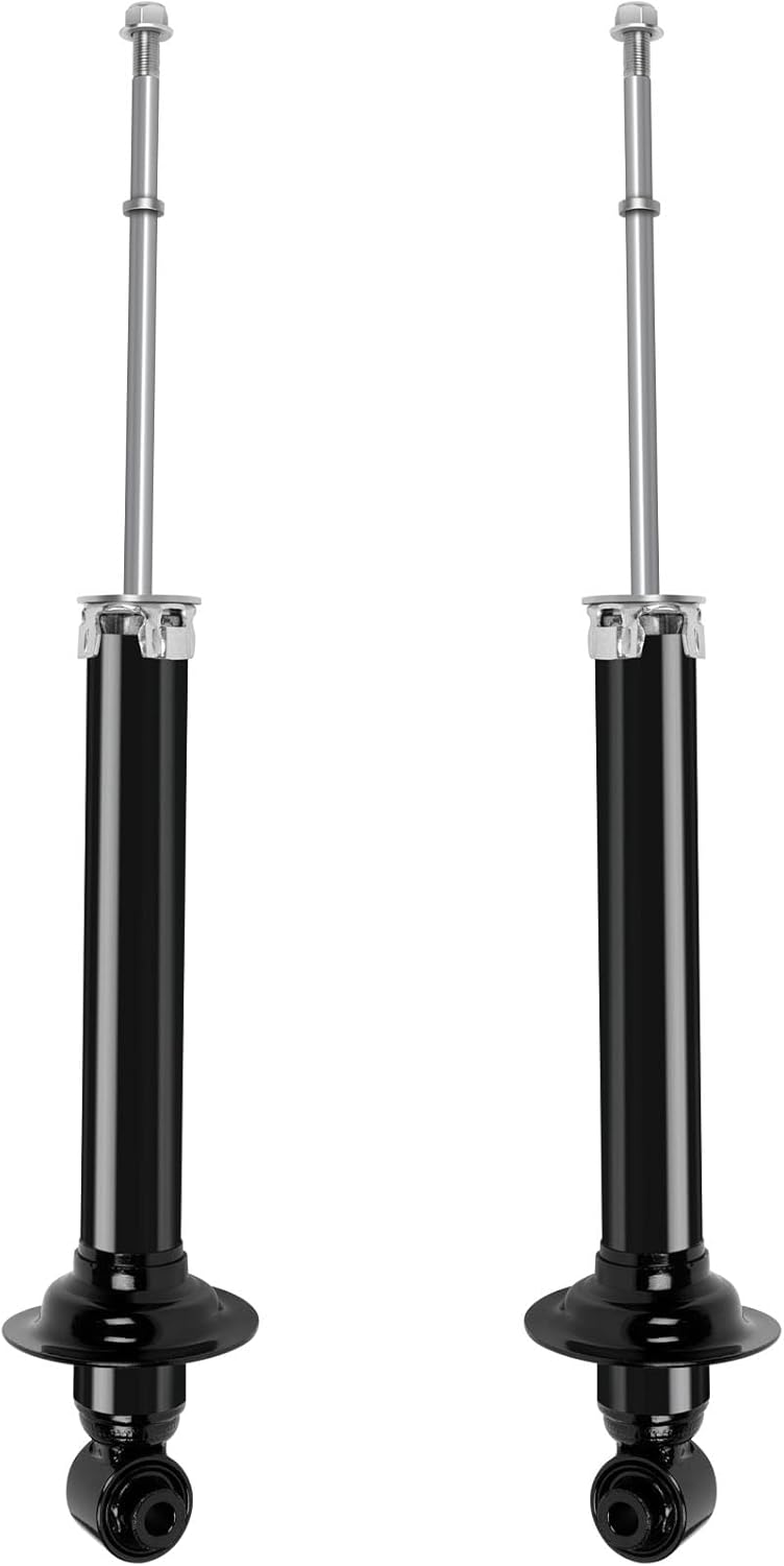 Shocks for Lexus,OCPTY Rear Shock Absorbers Struts Fit for 2001-2013 for Lexus IS250,2006 2007 2008 2009 2010 2011 2012 2013 for Lexus IS350 551132 39133 Auto Shocks Pack of 2