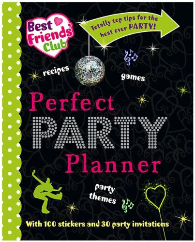 Bfc Ink Party Planner