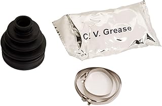 All Balls CV Boot Kit 19-5017 Compatible with/Replacement for Can-Am Commander 1000 2013 2014, Max 1000 XT/DPS/LTD 2014, 800 XT 2013, 800 DPS 13, 800 2013 2015, 1000 XTP 2014
