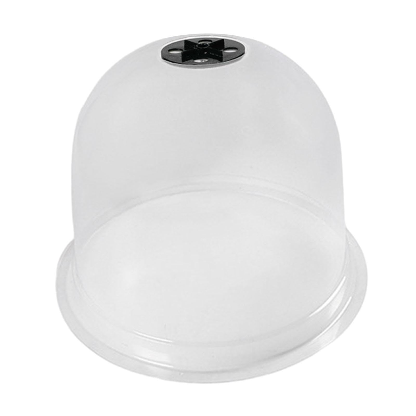 CLUB BOLLYWOOD® Garden Bell Cloche Dome Plant Protection Cover for Greenhouse Garden Outdoor Thickened | Yard, Garden & Outdoor Living | Gardening Supplies |Home & Garden |1 Garden Bell Cloche Dome