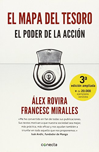 El mapa del tesoro (edición ampliada): El poder de la acción (Conecta)