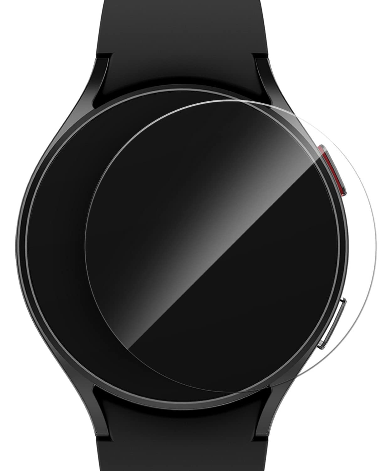 Amazon.co.jp: 【araree】 Galaxy Watch5 Galaxy Watch4 44mm 対応 