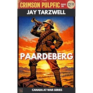 Paardeberg Audiobook By Jay Tarzwell cover art