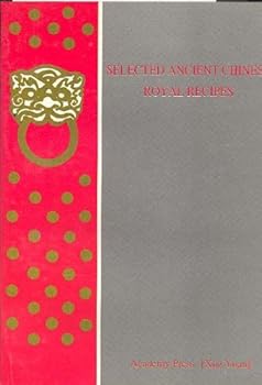 Paperback Selected Ancient Chinese Royal Recipes [Chinese] Book