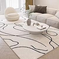 Amazon｜[DLAWF] ラグ カーペット 160*230 洗える おしゃれ 長方形