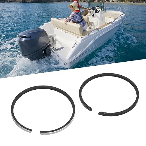 Conjunto de anéis de pistão 646 11601 01 excelente anel de pistão de cilindro de vedação para 2HP 2