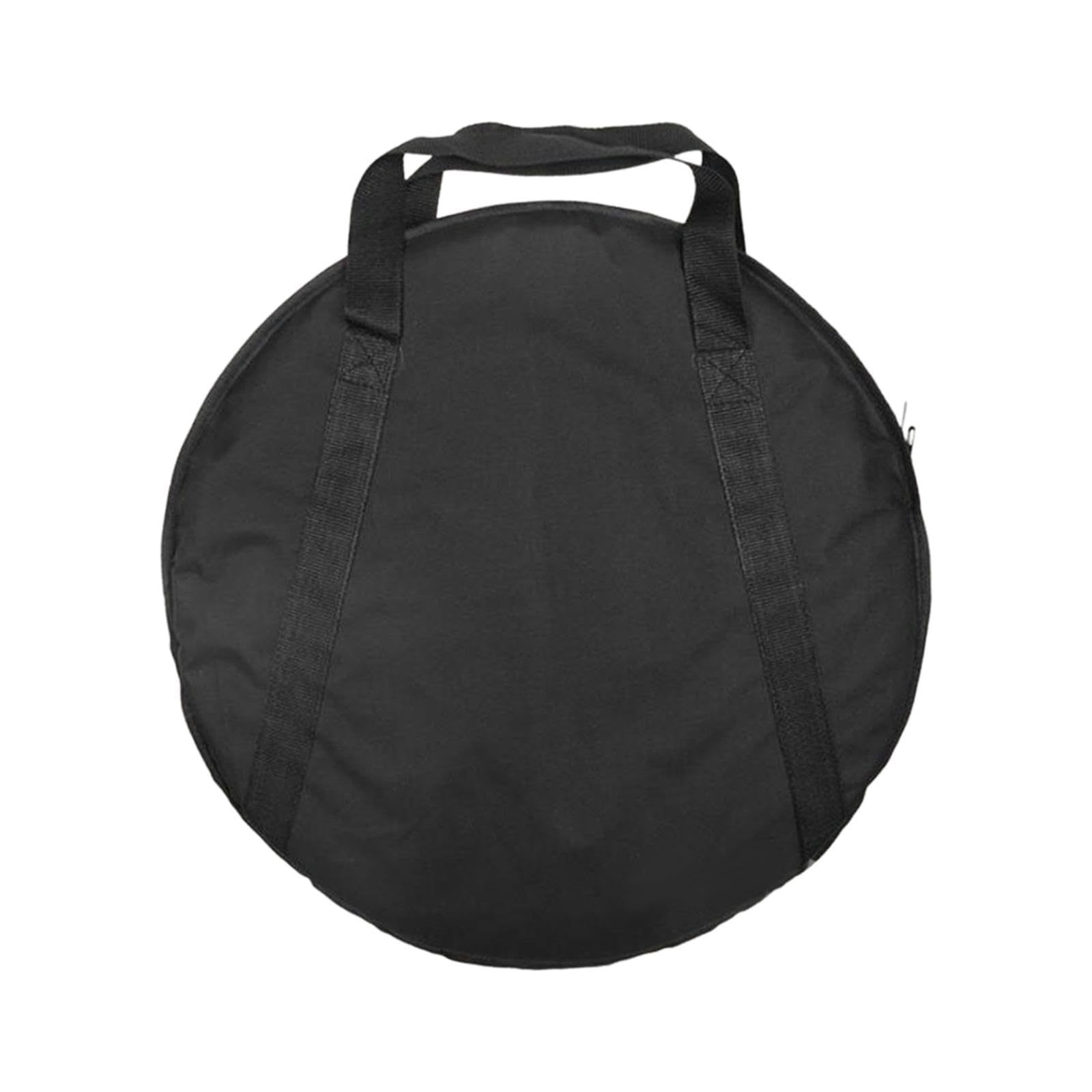 Colaxi Cymbal Gig Bag,Drum Cymbal Bag,Fits up to 22
