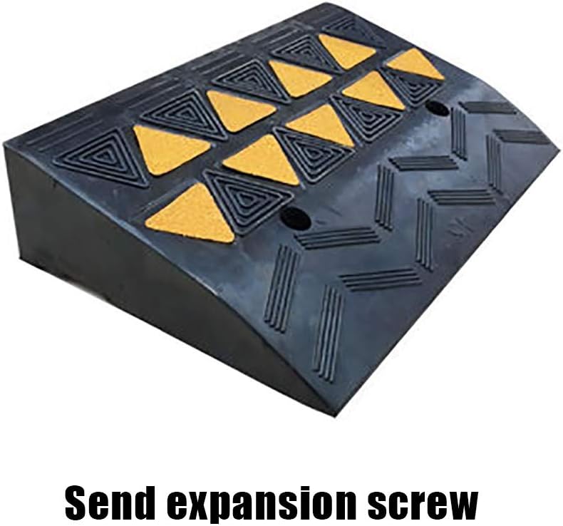 rampa garage per il vialetto di accesso