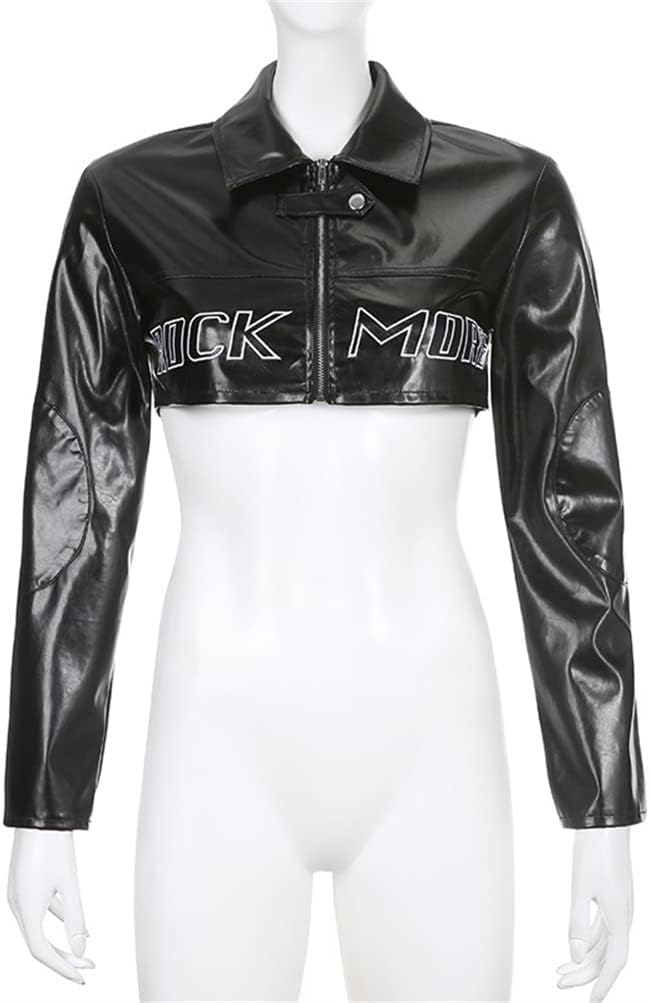 Novelty Jackets & Coats for Women or Teen Girls Y2k Fashion - Image 3