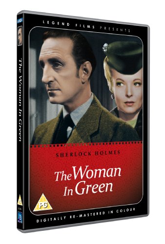 Sherlock Holmes: The Woman in Green [DVD] [1944]