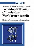 Grundoperationen chemischer Verfahrenstechnik
