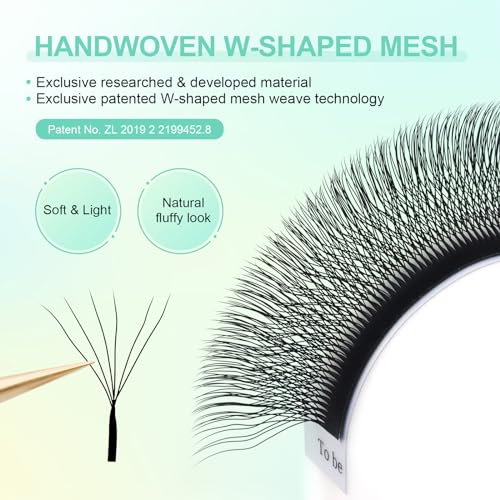 NAGARAKU 6D Lashes - Image 2