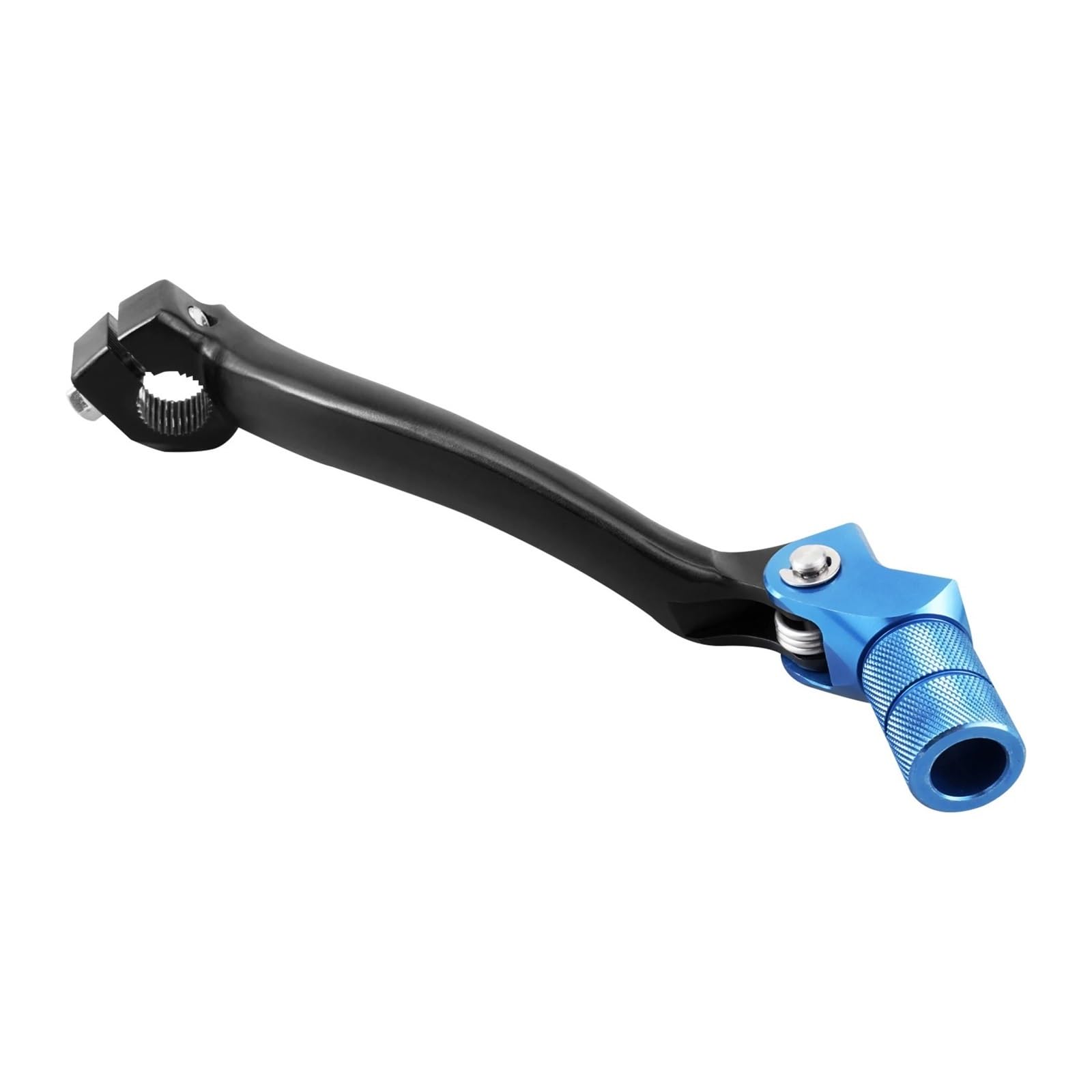 SYC27QP Shift Pedal Lever Motorcycle for WR250F 2020-2023 YZ250F 2014-2023 YZ250FX 2016-2023 Adjustable Forged Brake Pedal Lever & Gear Shift Shifter Lever