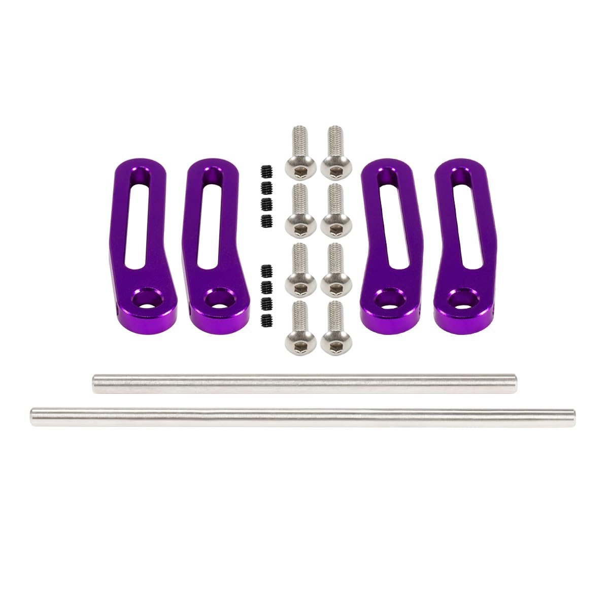 ARRMA Buggy Bumper Set 2pcs - GROM ARA320811