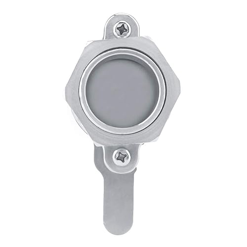 Miniatura 6 de TOPINCN Válvula de compuerta de miel Extractor de miel de acero inoxidable Herramientas de apicultura Extractor Equipo embotellado Abeja Honey Tap a