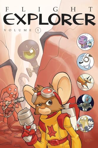 Flight Explorer, Volume One