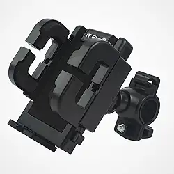 Suporte Para Celular GPS Bike Bicicleta Moto Articulado 360º Guidão Universal