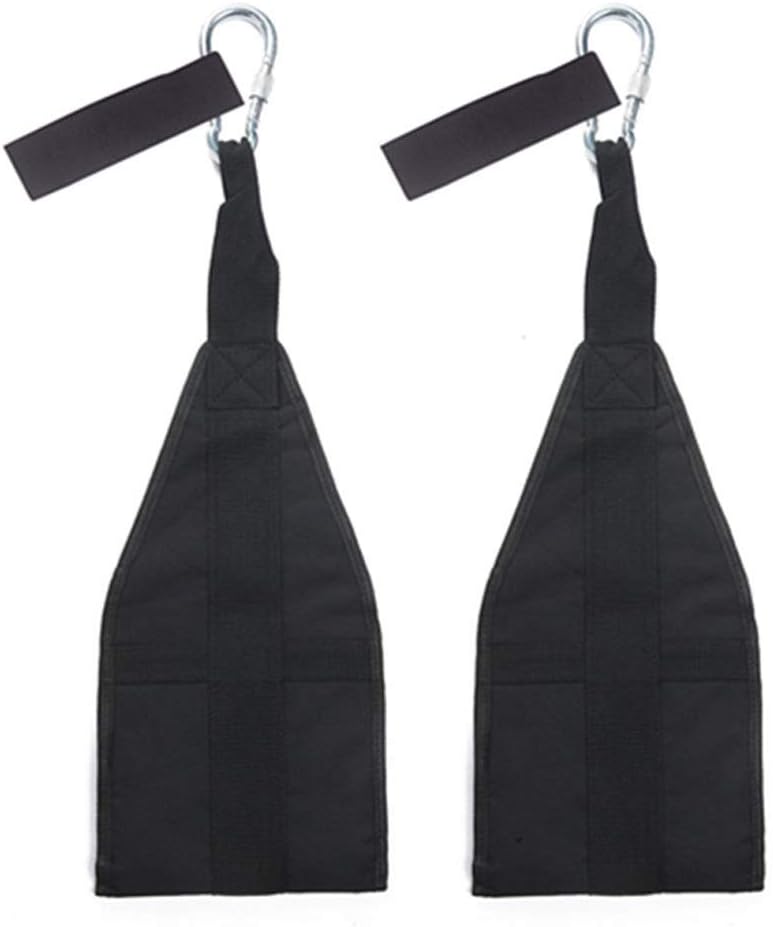 VIDI Fitness Abdominal Hanging Belt ABS Training Straps Sit Chin Up Pullup Exercise Equipment Workout Muscle Su