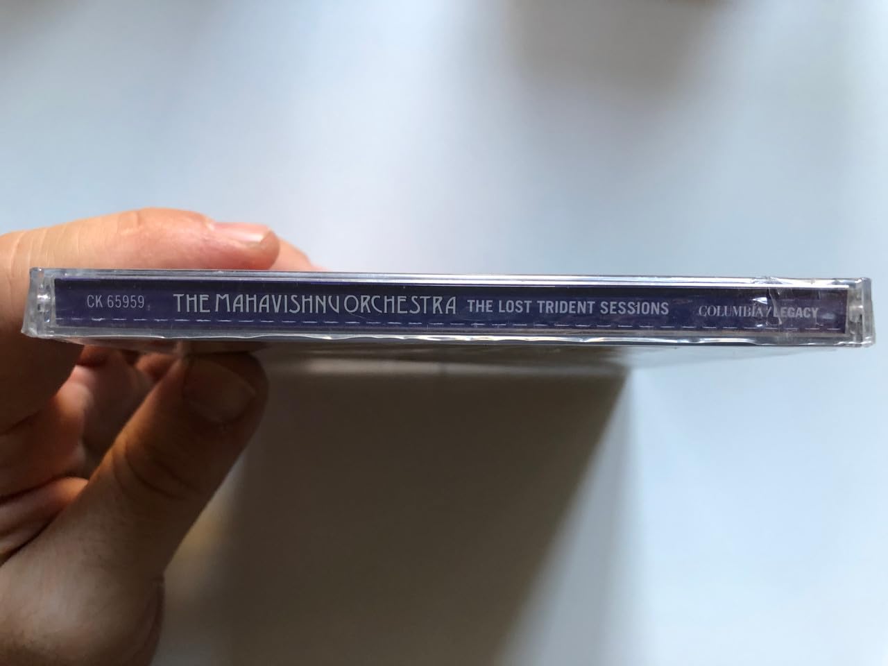 Lost Trident Sessions