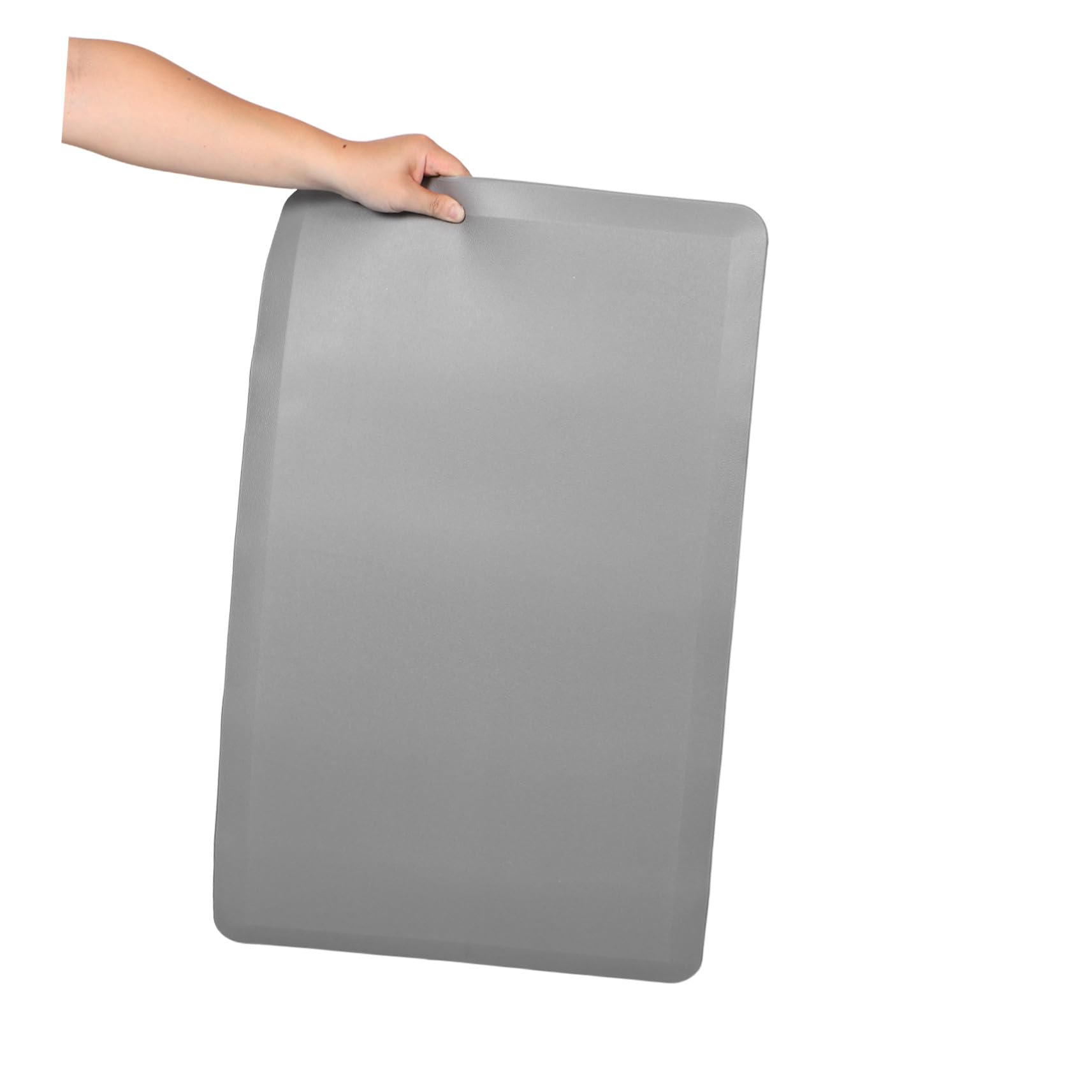 Tapis Cuisine Ergonomique Antifatigue 1 Pièce en PVC