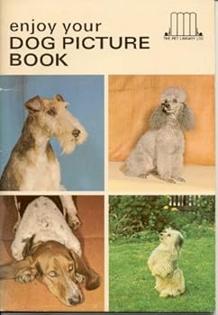 Paperback Enjoy Your Dog Picture Book