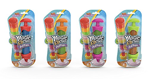 Magic Kidchen Beluga Spielwaren 50835 Pull Pops-Juguete para niños GmbH