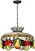 Meyda Tiffany 175747 Three Light Pendant