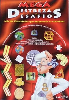 Paperback Mega destrezas y desafios/ Mega Skills and Challenges (Spanish Edition) [Spanish] Book