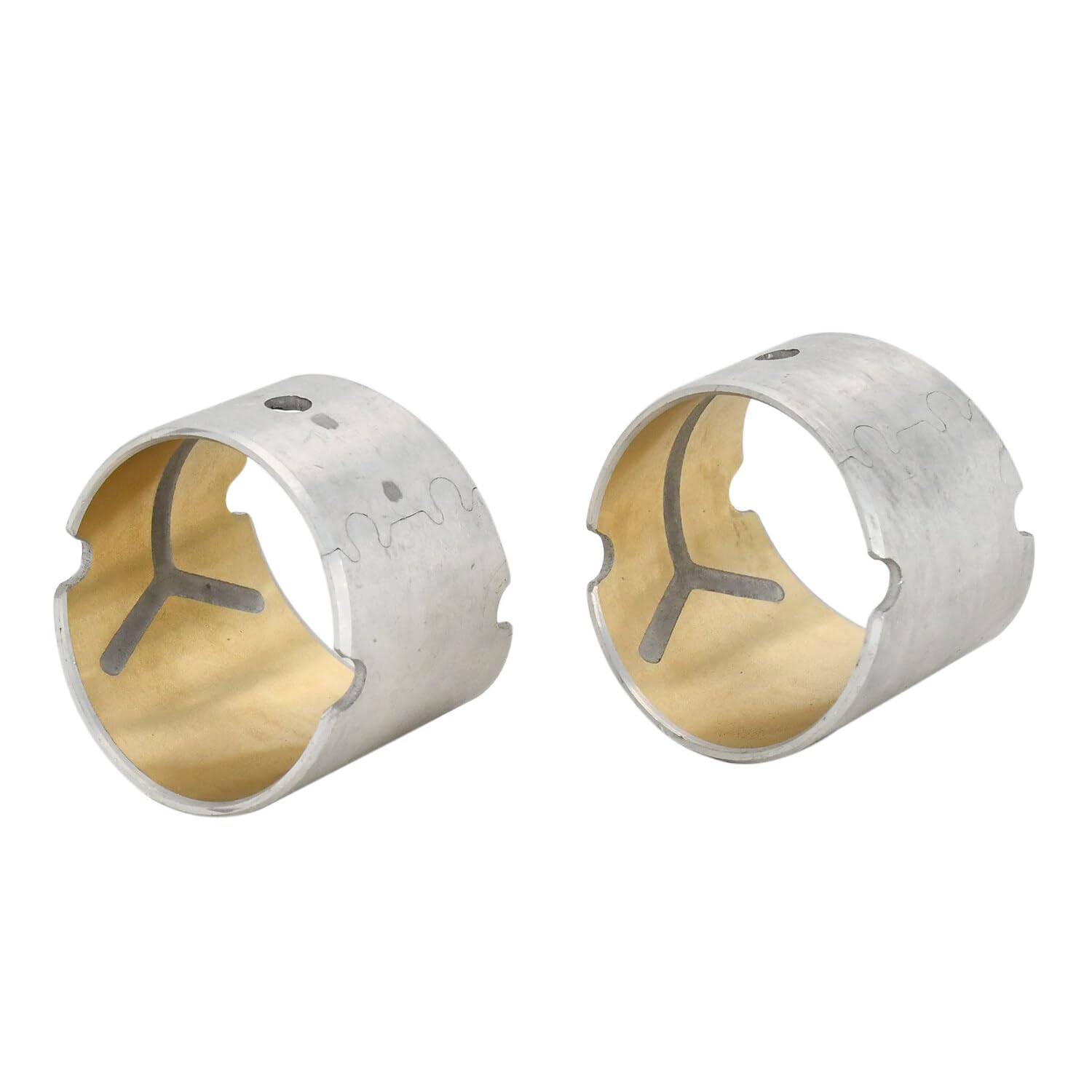 Disenparts 3913990 3970951 2 Pcs Piston Pin Bushing Compatible