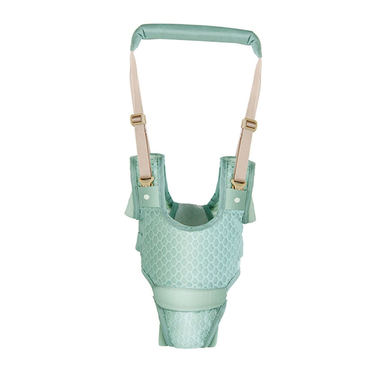 HEMOTON Walker Suspender for Baby Walking Harness Learning Belt Hand Holder for Walker Infant Carrier Walking Assistant Helper