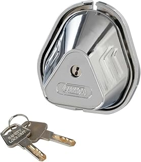 LAMPA 65411 Fechadura de porta para carrinhas Porta de correr Porta traseira do veículo